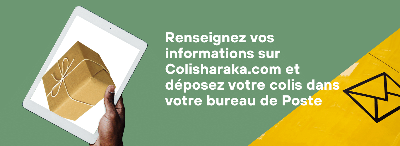 Colis Haraka - Préparation Colis