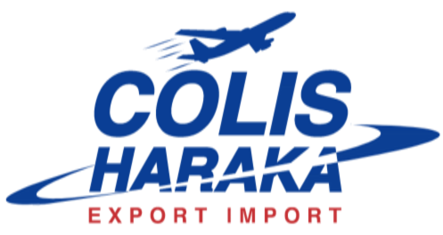 Colis Haraka logo